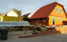 Apartmánová chata Sečanda s bazénem, u Sečské přehrady